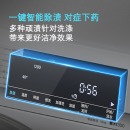 西门子(SIEMENS) 家庭版502升变频无霜冰箱+10kg变频洗衣机+9kg除菌干衣机 冰洗烘套装 NE20TI+A1X00W+5601