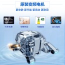 三星（SAMSUNG）9公斤全自动滚筒洗衣机 婴儿洗 智能变频WW90J3230GS/SC(XQG90-90J3230GS)(银)