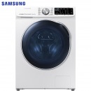 三星（SAMSUNG）10kg滚筒洗衣机 洗烘一体 蒸汽除菌WD1WN64FTAW/SC(XQG10-1WN64FTAW)白
