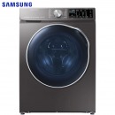 三星（SAMSUNG）10公斤洗烘一体变频滚筒全自动洗衣机 蒸汽除菌WD1WN64FTAX/SC(XQG10-1WN64FTAX)