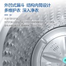 康佳（KONKA）5公斤全自动波轮洗衣机 小型迷你 宿舍租房 老人专用 婴儿儿童宝宝洗衣机 快速洗XQB50-50D0B