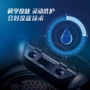 康佳（KONKA）10公斤 全自动波轮洗衣机 大容量 不锈钢零污内桶 AI透视 智慧一键洗 家用 XQB100-N81