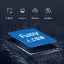松下(Panasonic)8公斤全自动波轮洗衣机 浸泡洗立体漂 静音智洗节水 XQB80-TGEBA 灰色