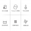 松下(Panasonic)洗衣机全自动波轮8公斤 大容量 省电静音 节水立体漂 XQB80-TYWTS灰色（T8221升级款）