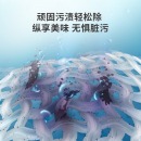 松下(Panasonic)洗衣机全自动波轮8公斤 大容量 省电静音 节水立体漂 XQB80-TYWTS灰色（T8221升级款）