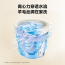 松下(Panasonic)洗衣机全自动波轮9公斤 大容量 省电静音 节水立体漂XQB90-U9A3H