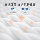 松下(Panasonic)全自动变频滚筒洗衣机8公斤下排水节能节水静音泡沫净XQG80-N80WP 白色