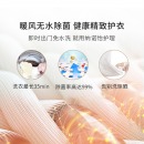 松下(Panasonic)滚筒洗衣机全自动10kg 洗烘一体机 纳诺怡除味护衣 光动银常温除菌XQG100-SD139