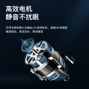 松下(Panasonic)全自动变频滚筒洗衣机9公斤 高温除菌节能静音 XQG90-N90WP 白色