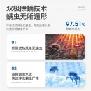 松下(Panasonic)洗烘一体10公斤全自动变频除菌除螨滚筒洗衣机 罗密欧系列 白色