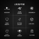 松下(Panasonic)洗烘一体10公斤全自动滚筒洗衣干衣机除菌智能投放 XQG100-LD169 拉丝银