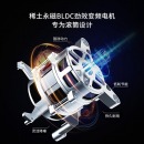 松下(Panasonic)洗烘一体10公斤全自动滚筒洗衣干衣机除菌智能投放 XQG100-LD169 拉丝银