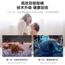 松下（Panasonic）滚筒洗衣机全自动10公斤 洗烘一体机 暖风无水除菌更护衣 免熨烫XQG100-LD1NY