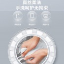 美的 (Midea)滚筒洗衣机全自动 10公斤变频 DD直驱静音 除菌蒸汽洗 真丝柔洗 智能家电 95度筒自洁 MG100KQ5