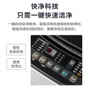 美的（Midea）波轮洗衣机全自动 10公斤 专利免清洗 双水流防缠绕 快净技术 MB100V50QC