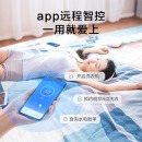 美的（Midea）9公斤直驱变频波轮洗衣机全自动 双水流防缠绕 免清洗 除螨洗 冲锋衣洗 智能家电 MB90V70WDY