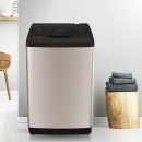 海信(Hisense) 波轮洗衣机全自动 10公斤大容量 自清洁免清洗 家用节能静音 XQB100-Q3688PG