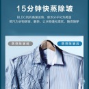 海信(Hisense) 10公斤蒸烫洗滚筒洗衣机全自动洗烘一体变频智能烘干即洗即穿XQG100-UH1406YDI