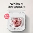 海信(Hisense)迷你系列 波轮洗衣机全自动 3公斤小型母婴宝宝迷你洗衣机 高温蒸煮除菌 XQB30-M108LH(BL)