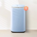  海信(Hisense)迷你系列 波轮洗衣机全自动 3公斤小型母婴迷你 高温蒸煮洗 除螨除菌 宝宝儿童婴儿洗HB30DF642