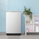海信(Hisense)波轮洗衣机全自动 10公斤大容量 10大洗衣程序 健康桶自洁 家用租房宿舍 智能一键洗 HB100DF52