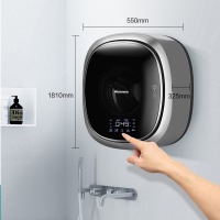 海信（Hisense）迷你小洗衣机全自动 智能触控高温除菌除螨HG30V75F