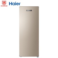 海尔（Haier） 151升 立式风冷无霜电脑温控防串味冷藏保鲜冷冻柜 母婴母乳储藏柜 B