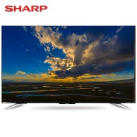 夏普（SHARP）LCD-70MY5100A 70英寸 4K超高清16G大内存 智能网络液