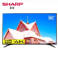 夏普（SHARP）LCD-60SU575A 60英寸16G大内存超薄4K超高清智能网络液晶
