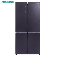 海信（Hisense） 555升四门十字对开门冰箱 真空保鲜全领域净化 变频无霜BCD-5