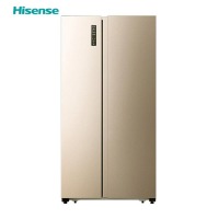 海信（Hisense）519升对开门冰箱 变频风冷 纤薄大容量 双开门冰箱BCD-519W