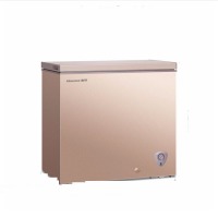 海信（Hisense）145升家用小型冷藏冷冻单温冰柜节能省电顶开门卧式冷柜BD/BC-1