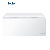 海尔（Haier） 518升商用卧式大冷冻冰柜 冷藏冷冻转换冷柜 BC/BD-518HD