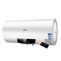 海信（Hisense）热水器50升/60升家用储水式电热水器带防电墙二级能效双管速热W15