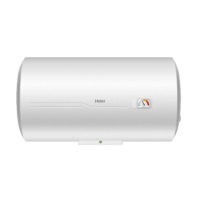 海尔（Haier）储水式电热水器2200W速热抑垢净水多重安防专利2.0安全防电墙 80升