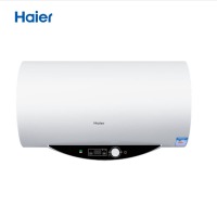 海尔（Haier）电热水器2000W三档变频二级能效遥控预约专利安全防电墙2.0 80升 ES80H-Q5(ZE)