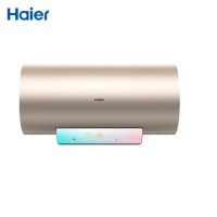 海尔（Haier）电热水器60/80升3000W速热家用储水式高温灭菌三档变频预约加热一级节能彩虹屏 80升 EC8002-PA5(U1)