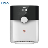 海尔（Haier）家用壁挂式温热型管线机 速热即热式多档调温饮水机 无千滚水水质检测直饮机