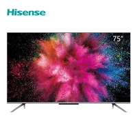 海信75A59E 75英寸 4K超清 HDR AI声控 MEMC防抖 悬浮巨幕全面屏 液晶
