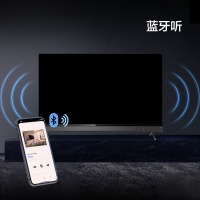 飞利浦（PHILIPS）70英寸蓝牙音响电视 智慧全面屏 杜比全景声客厅影音 4K超高清3