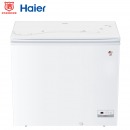 海尔（Haier） 200升-40℃细胞级冷冻 气悬浮减霜80% 电脑温控冷柜 冰蓝系列冰柜 BC/BD-200HEF