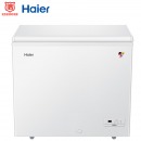 海尔（Haier）201升电脑温控智能家用冷柜 气悬浮减霜80%冰柜 BC/BD-201HEJ