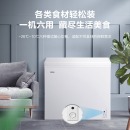 海尔（Haier）203升低霜家用冷柜冷藏冷冻转换冰柜 节能单温母婴母乳小冰箱 BC/BD-203HTD
