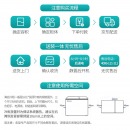 海信 (Hisense) 100升 小型家用冰柜 迷你母乳小冰箱 母婴冷藏冷冻转换冷柜 节能静音 BD/BC-100N/A