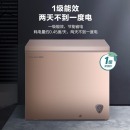 海信（Hisense）145升家用小型冷藏冷冻单温冰柜节能省电顶开门卧式冷柜BD/BC-145NUD