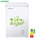容声(Ronshen) 100升 冷藏冷冻转换冰柜 迷你家用小冷柜 一级能效 单温母婴母乳小冰箱 顶开门 BD/BC-100MB