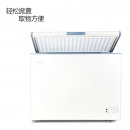 新飞（Frestec）221升 冷藏冷冻一级能效变温冷柜 冰柜（白色）BC/BD-221DKA
