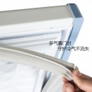 新飞（Frestec）221升 冷藏冷冻一级能效变温冷柜 冰柜（白色）BC/BD-221DKA