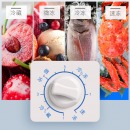 新飞（Frestec） 300升 商用单温冰柜 顶开门 单箱变温冰箱 冷藏冷冻冷柜 BC/BD-300KHAT