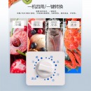新飞（Frestec）323升 商用家用冰柜 冷冻冷藏转换冷柜 卧式单温冰箱 安全门锁 顶开门BC/BD-323HD1A